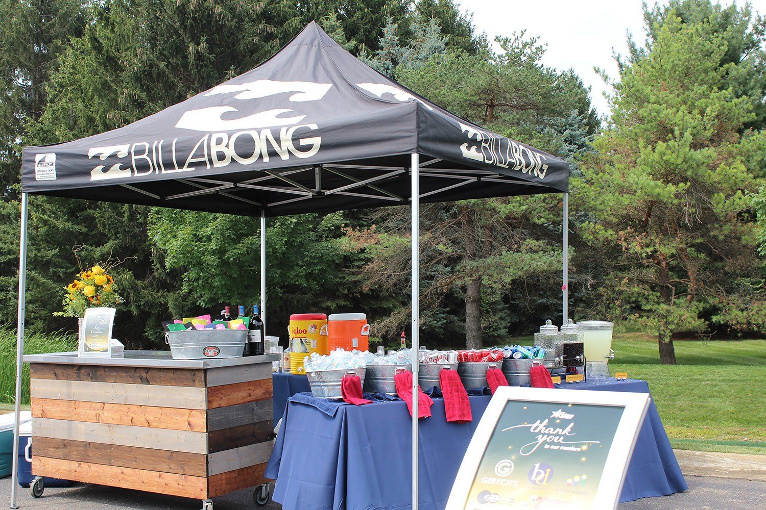 Action Water Sports 10 Year Anniversary Party