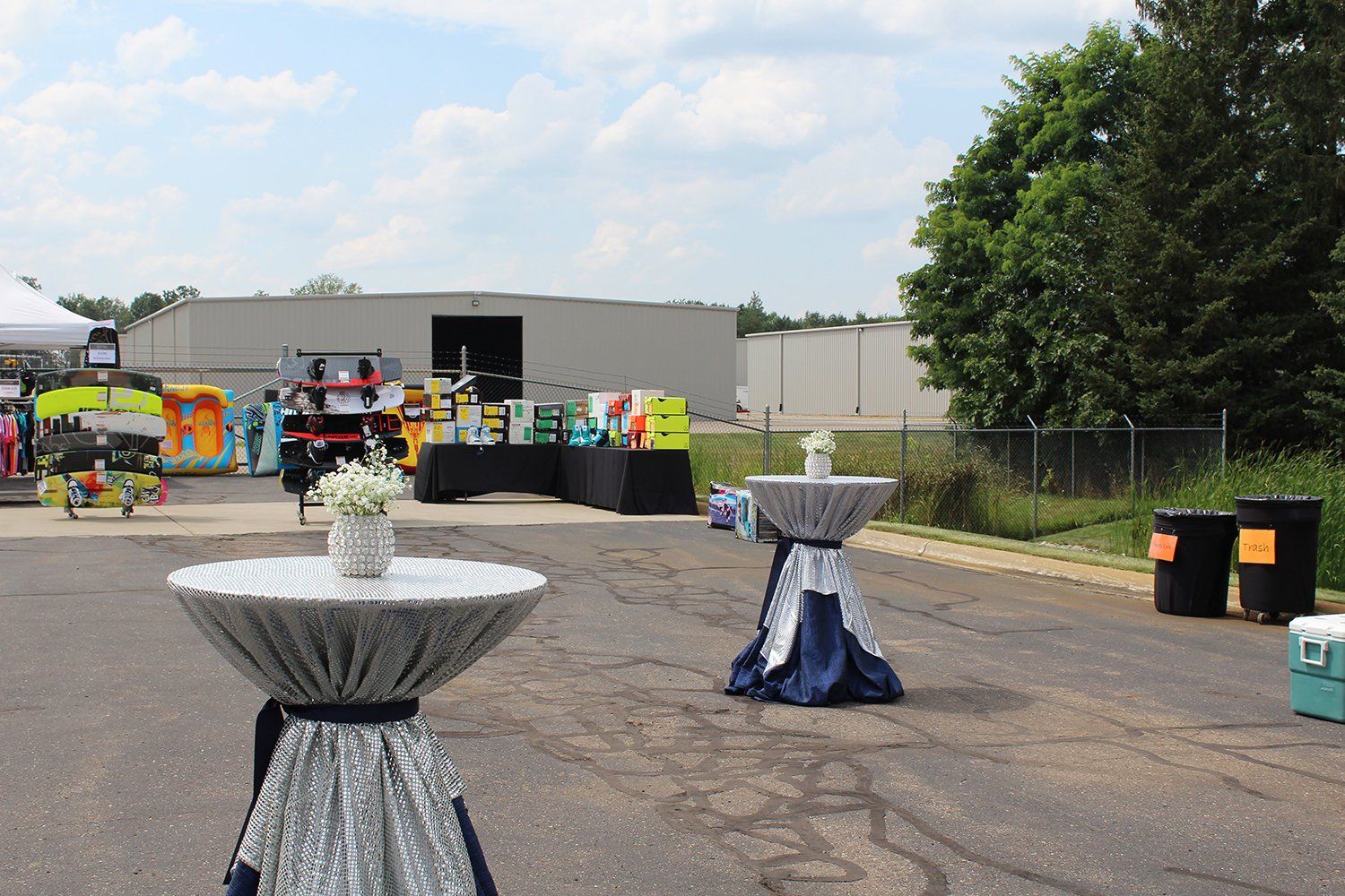 Action Water Sports 10 Year Anniversary Party