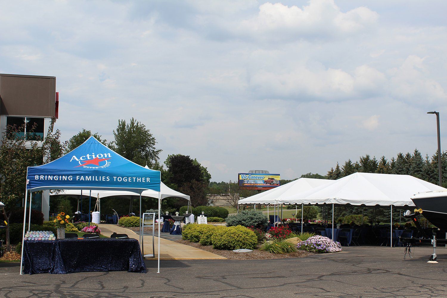 Action Water Sports 10 Year Anniversary Party