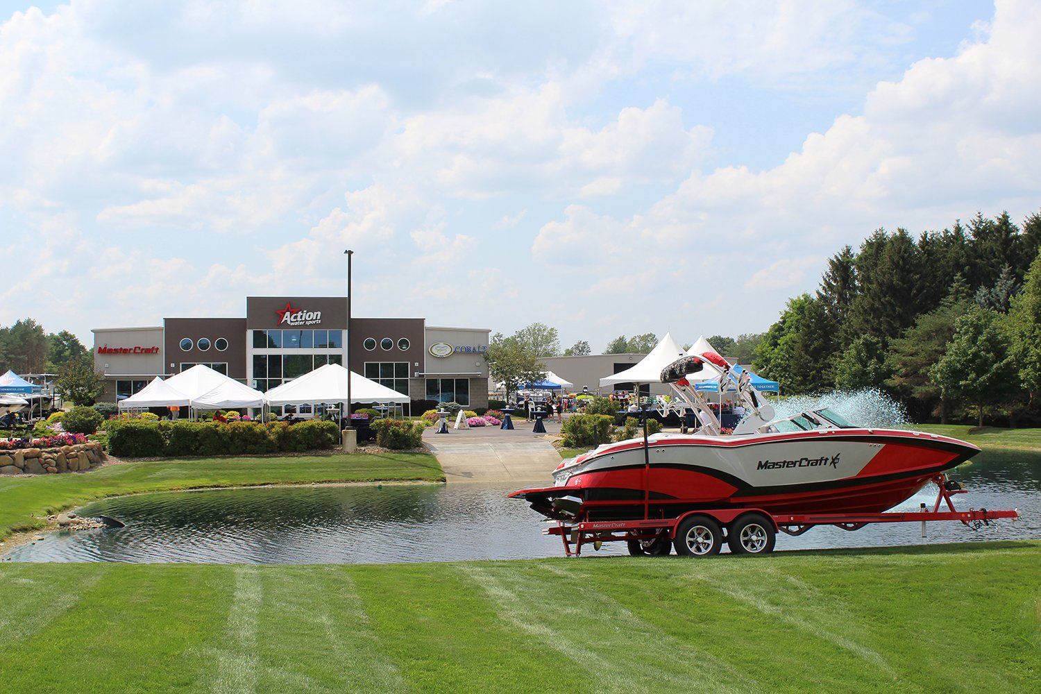 Action Water Sports 10 Year Anniversary Party