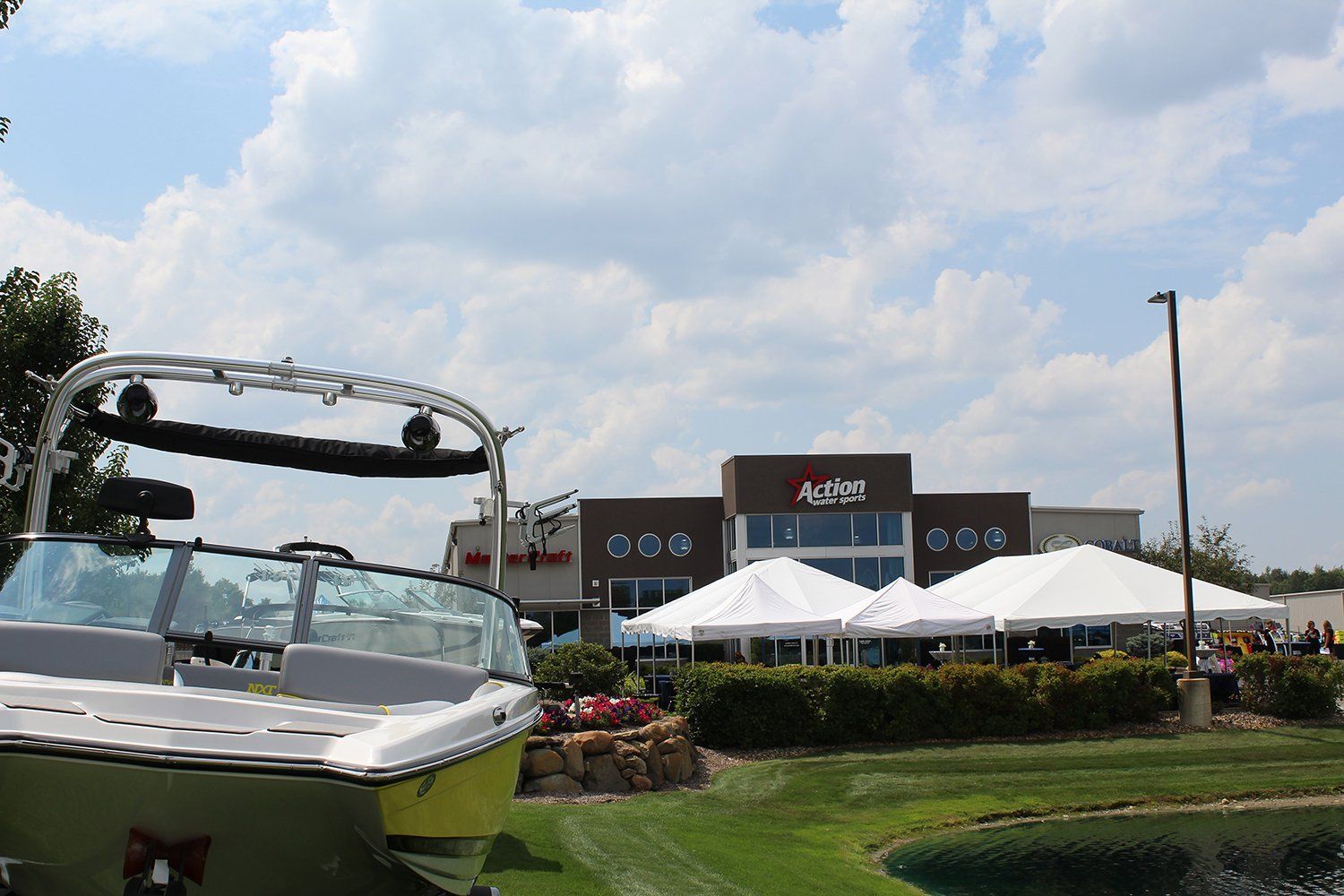 Action Water Sports 10 Year Anniversary Party