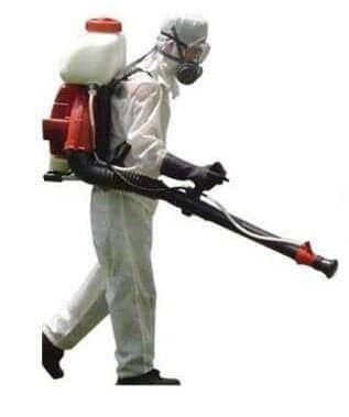 FUMIGACIONES CASA BLANCA