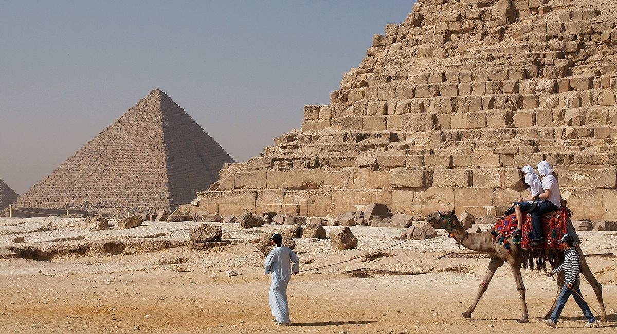 Ägypten Kulturreise Deutschland Luxor Kairo Ägypten Kulturreise Deutschland Luxor Kairo