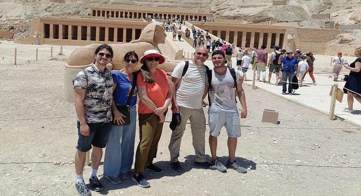 Ägypten Kulturreise Deutschland Luxor Kairo