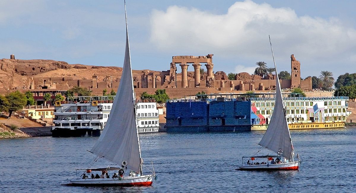 Ägypten Nilkreuzfahrt – Luxor bis Assuan erleben
