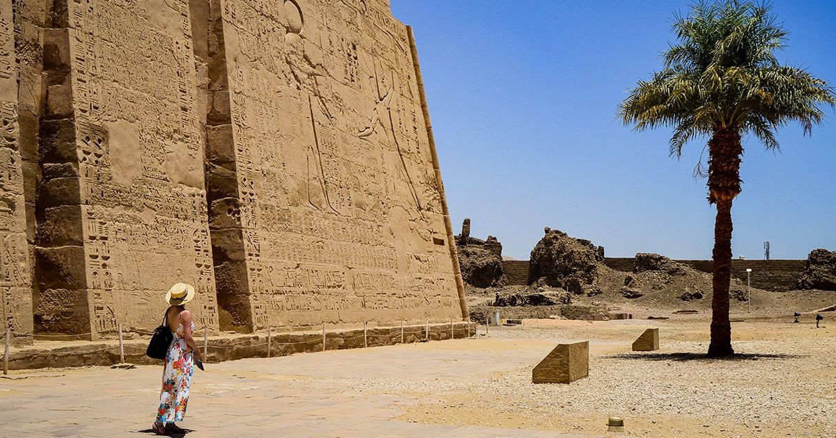 Ägypten Urlaub