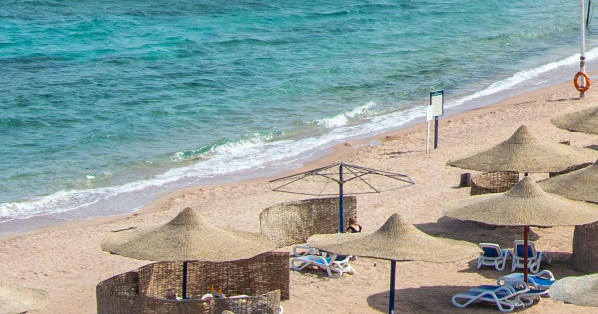 Ägypten Urlaub für Familien – Badeferien am Roten Meer