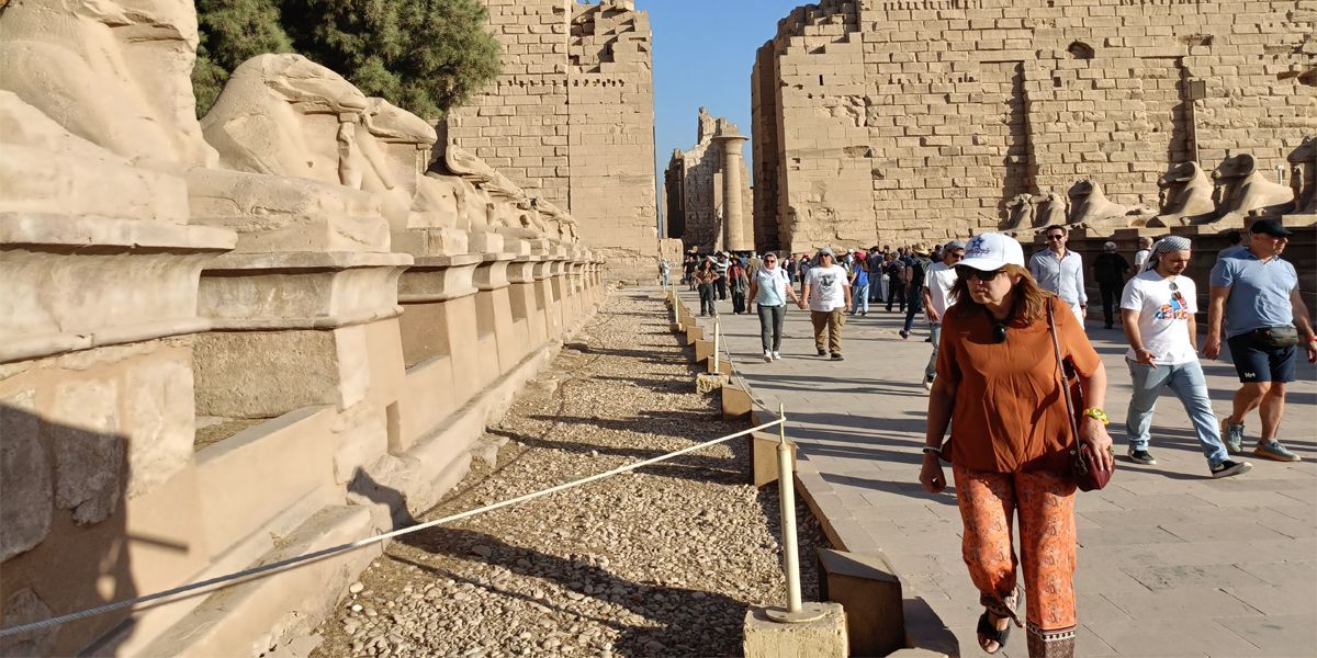 Ägypten Budget Urlaub