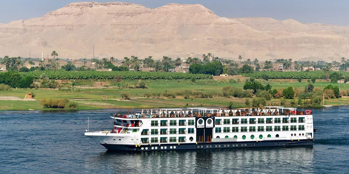 Nil‑Bootstour Kairo & Luxor – Die schönsten Nilkreuzfahrten Nil‑Bootstour Kairo & Luxor – Die schönsten Nilkreuzfahrten