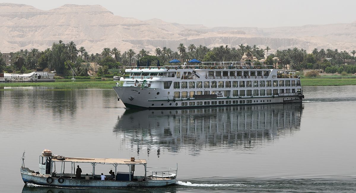 Ägypten Nilkreuzfahrt – Kultur, Tempel & Nilerlebnis