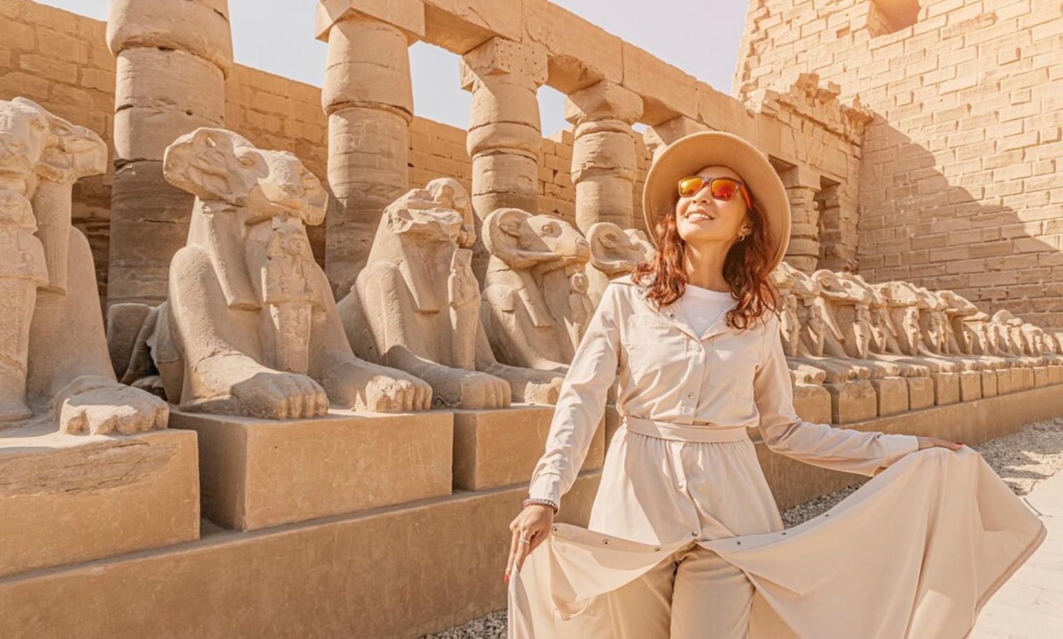 DIE 15 BESTEN Tagesausflüge in Luxor, Ägypten 2025