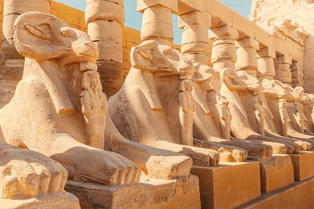 was ist besser Assouan oder Luxor - Geschichte und Kultur