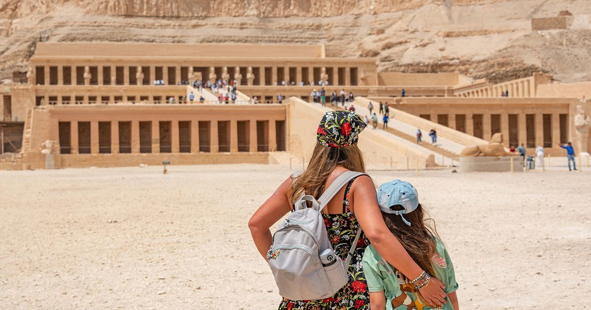 Familienurlaub Ägypten Deutsch – Luxor mit Kindern entspannt erleben