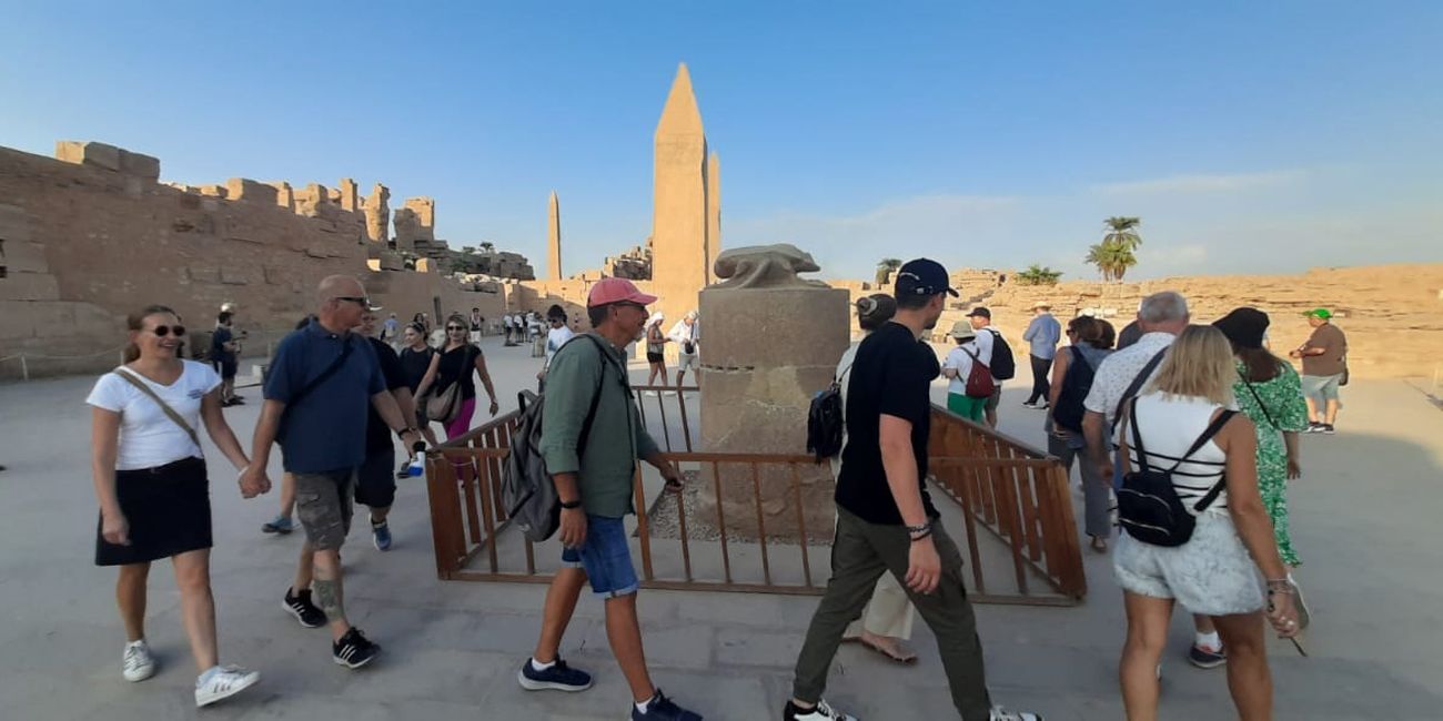 günstige Ägypten Reise Deutschland