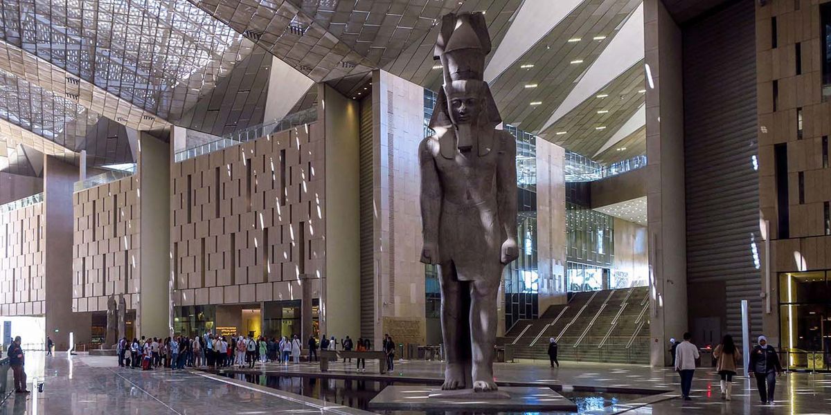 Ägyptens Geschichte entdecken: Top-Museen für Kulturinteressierte