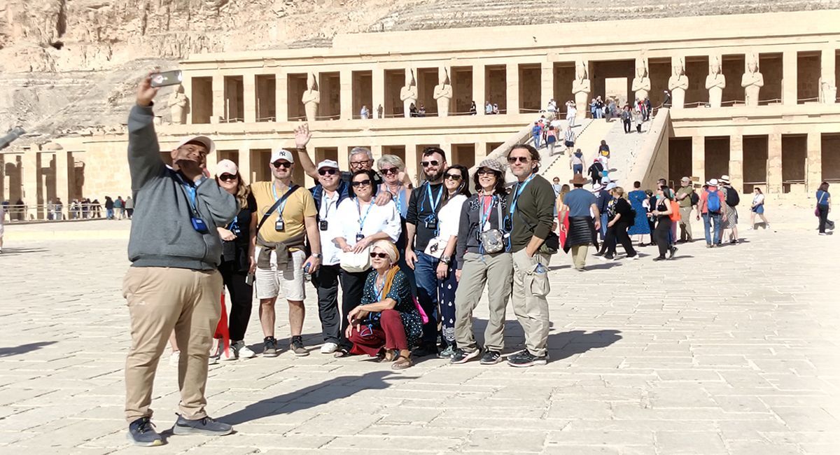 Gruppenreise Ägypten Deutschland