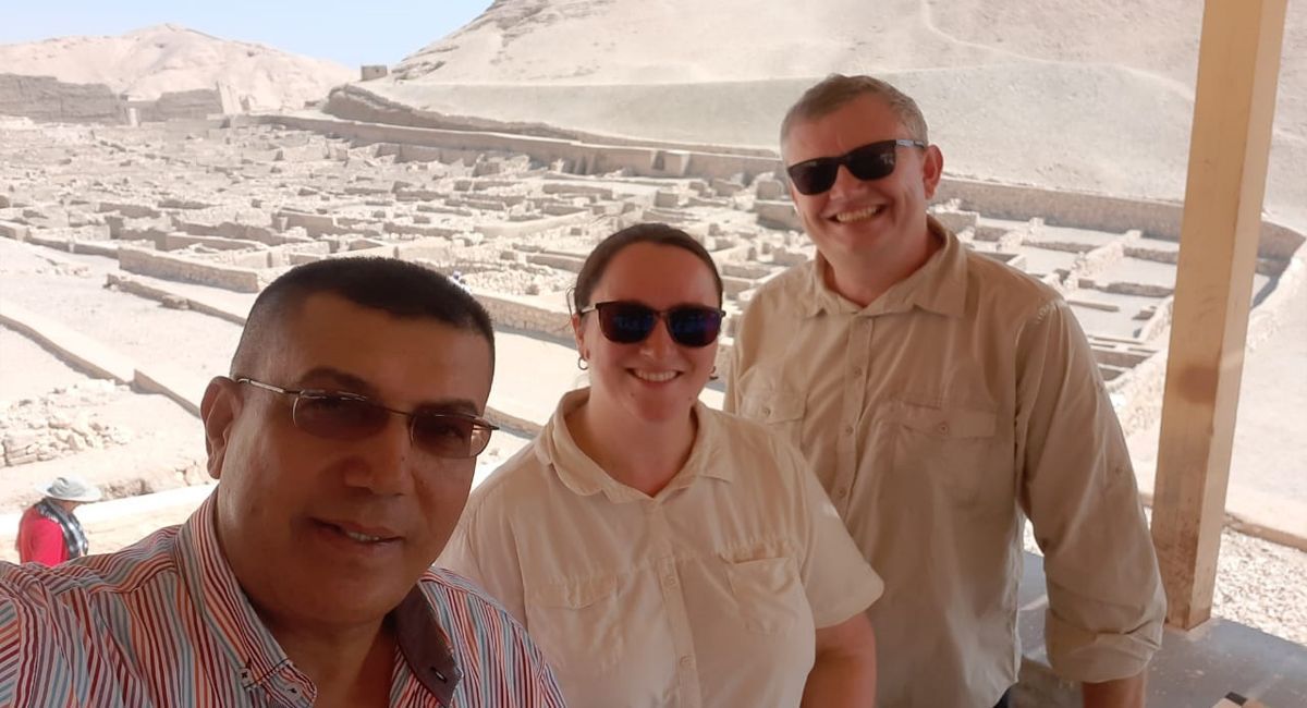 individuelle Ägypten Reise Deutschland