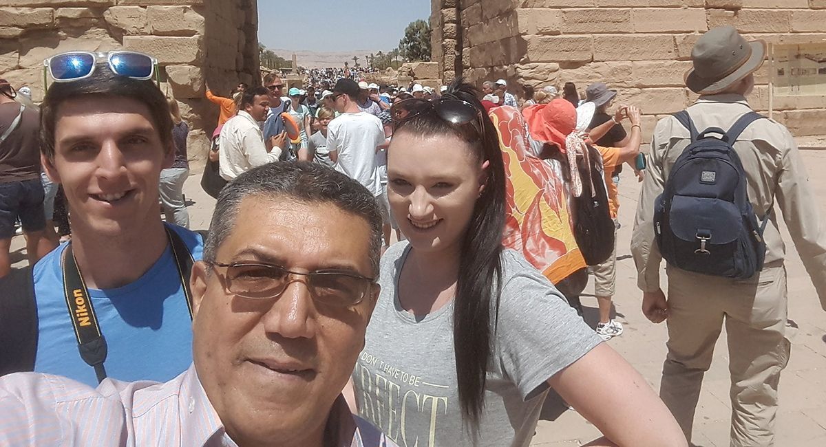Privatreise Ägypten individuell Privatreise Ägypten individuell