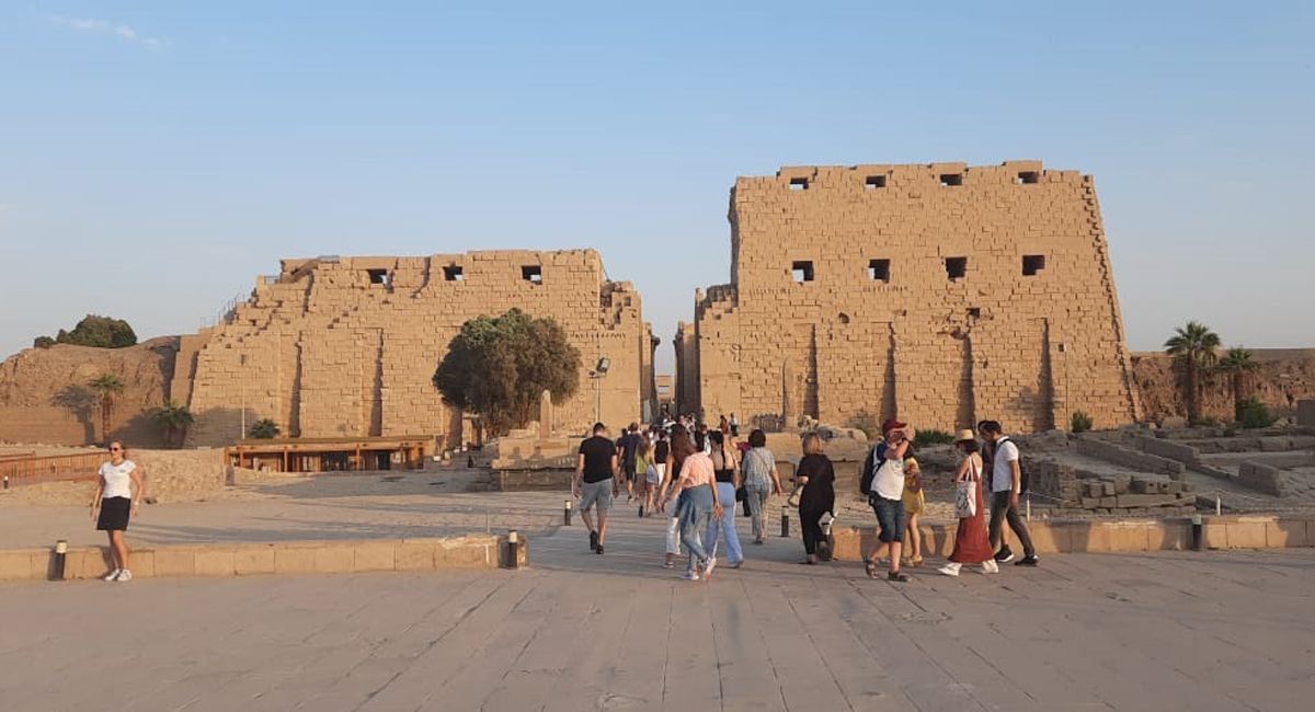 Last Minute Ägypten Reisen