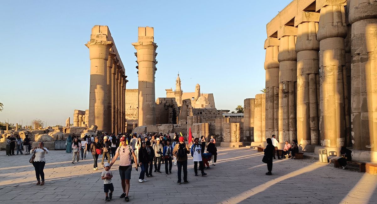 Ägypten Rundreise Deutsch