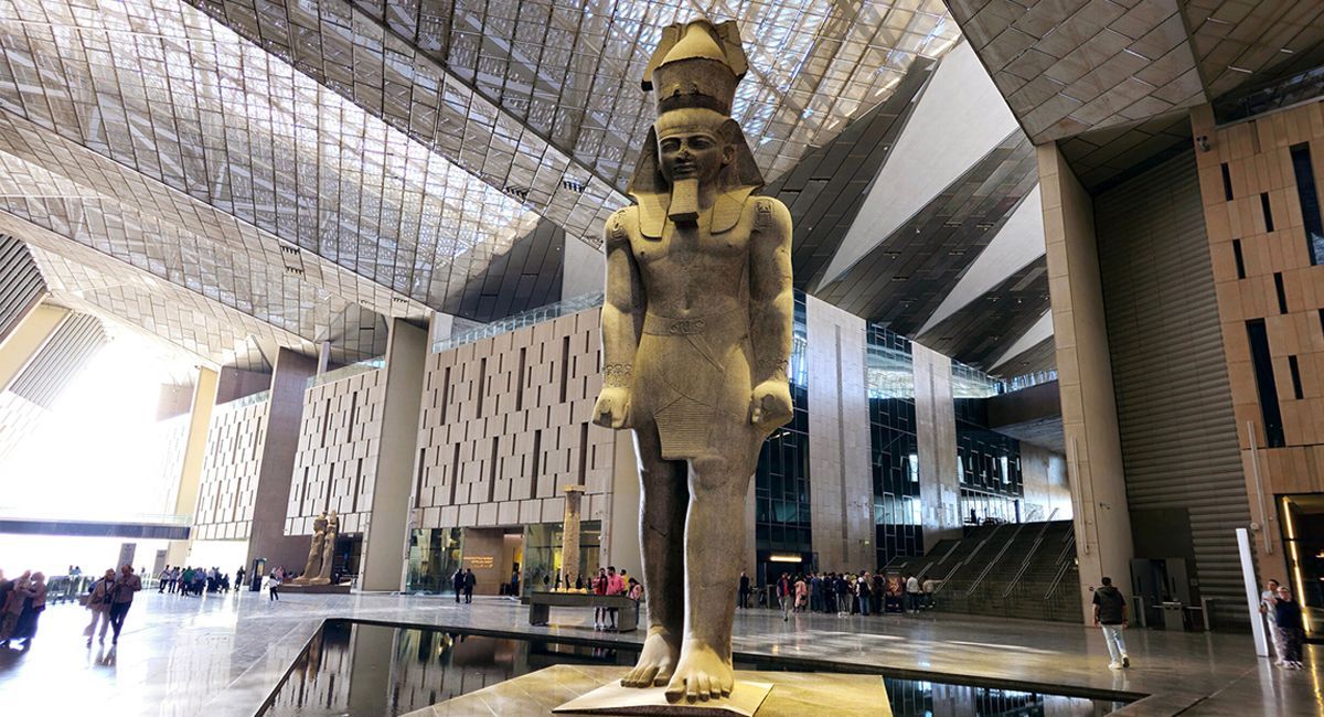 Ägypten Rundreise – Nilkreuzfahrt und Kairo entdecken Ägypten Rundreise – Nilkreuzfahrt und Kairo entdecken