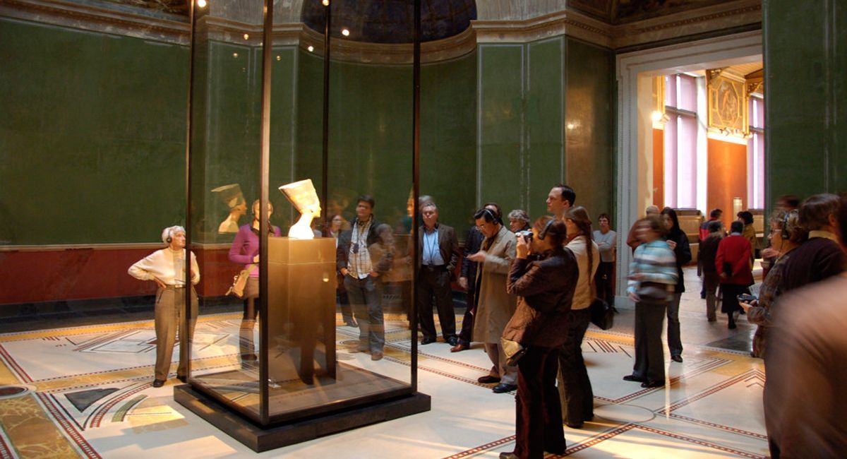Ägypten Kulturreise Deutschland