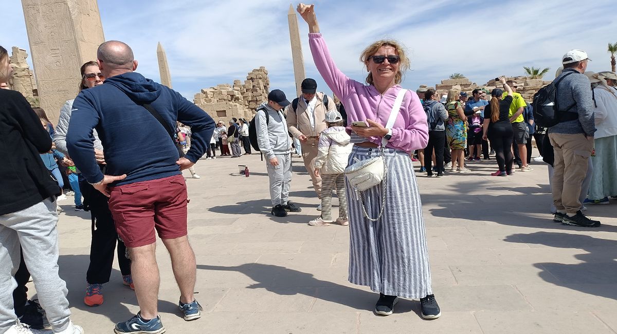 Ägypten Urlaub Reisewarnung