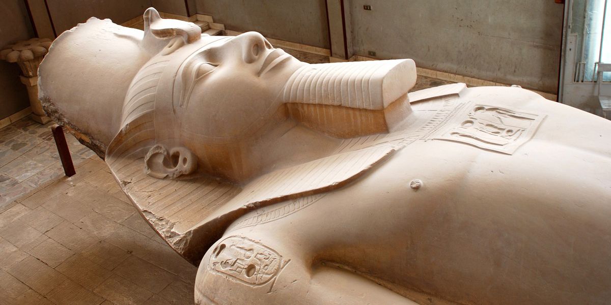 Die wichtigsten Pharaonen und ihre Tempel in Oberägypten