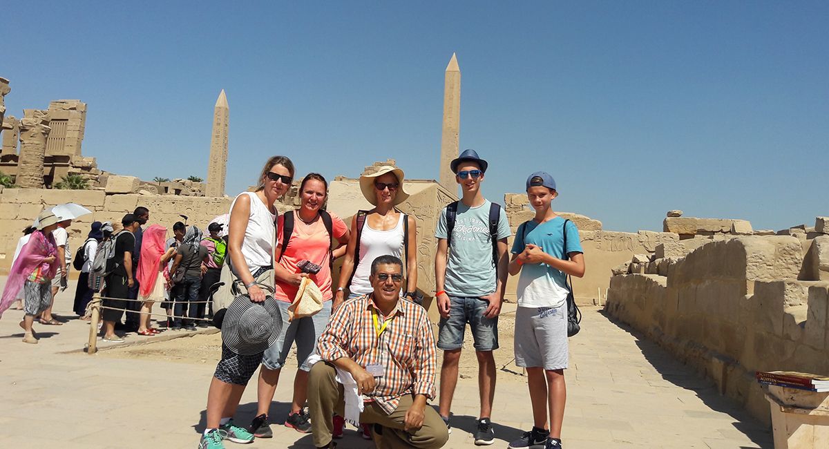 Ägypten Rundreise 7 Tage