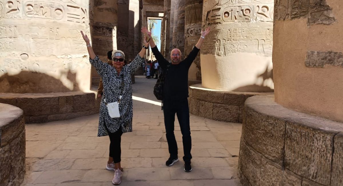 Sicherheit Ägypten reisen deutsch