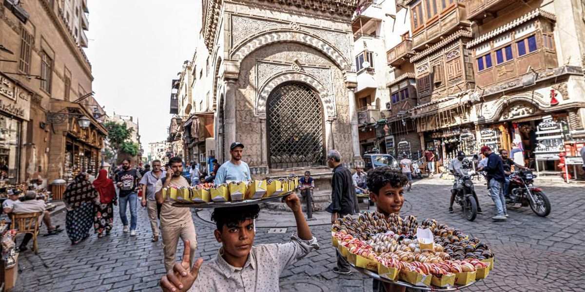 Reiseführer Kairo: So erleben Sie die Stadt wie ein Einheimischer Reiseführer Kairo: So erleben Sie die Stadt wie ein Einheimischer
