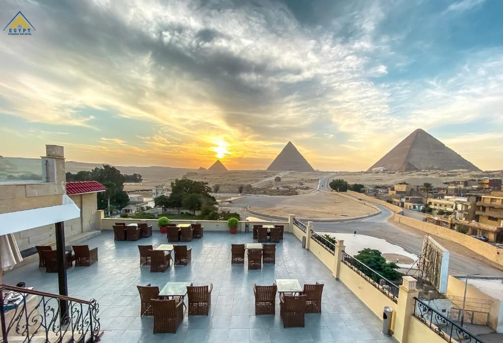 Wie plant man eine einwöchige Reise nach Ägypten?