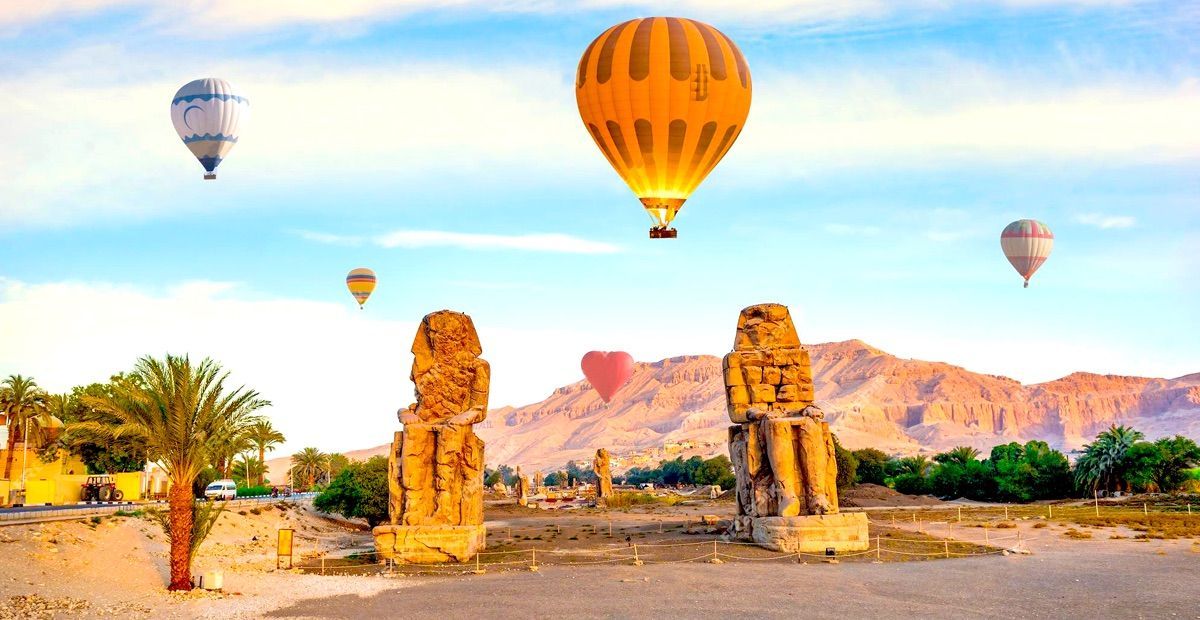 Tagesausflug von Hurghada nach Luxor mit dem Bus