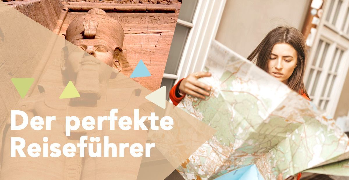 Ägypten für Einsteiger: Der perfekte Reiseführer für Neulinge