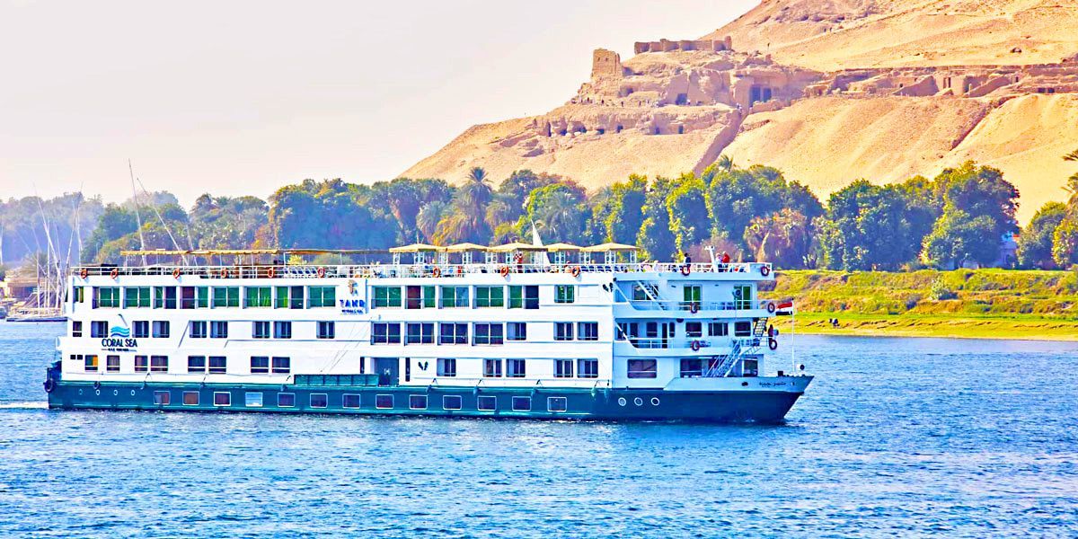 Die besten Nilkreuzfahrten in Ägypten Die besten Nilkreuzfahrten in Ägypten