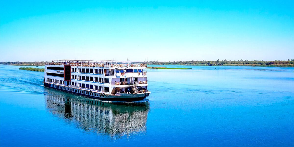 Die Besten Nilkreuzfahrten in Ägypten