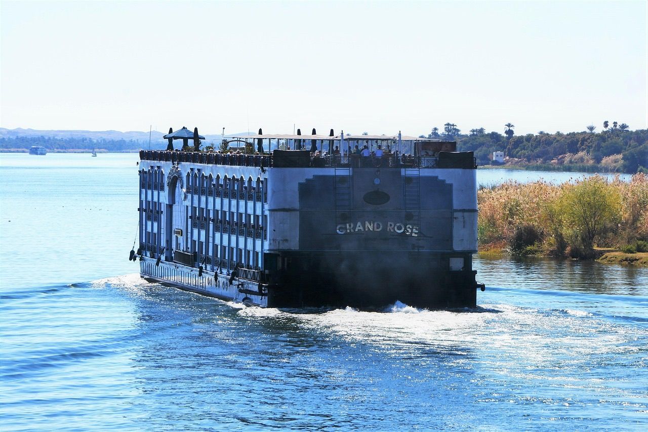 Wie wählt man die beste Nilkreuzfahrt in Ägypten aus?
