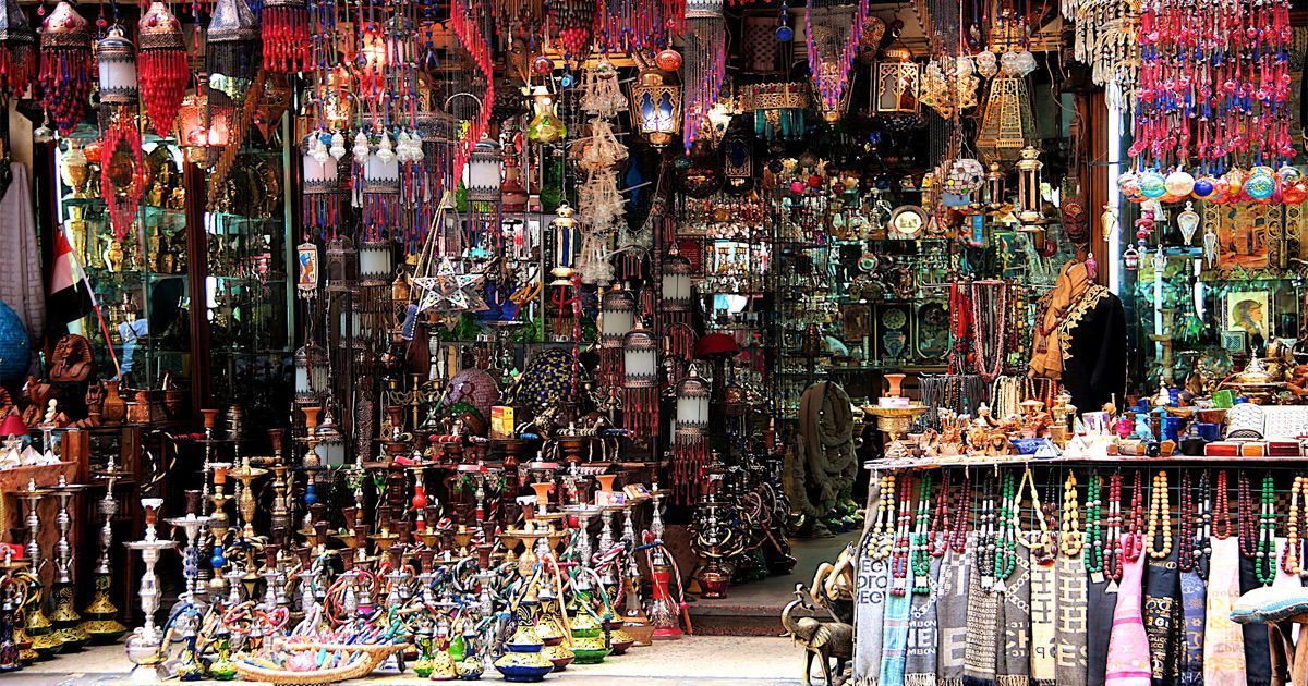 Souvenirs aus Ägypten: Kaufliste & Vermeiden