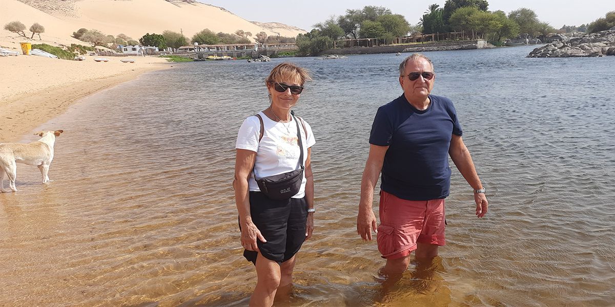 Wellness Ägypten Urlaub