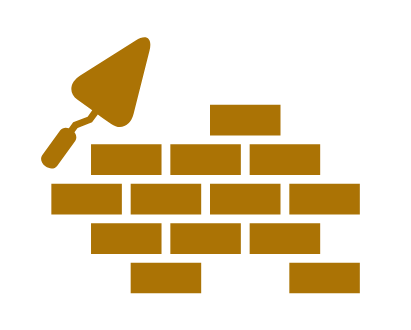 brick pointing