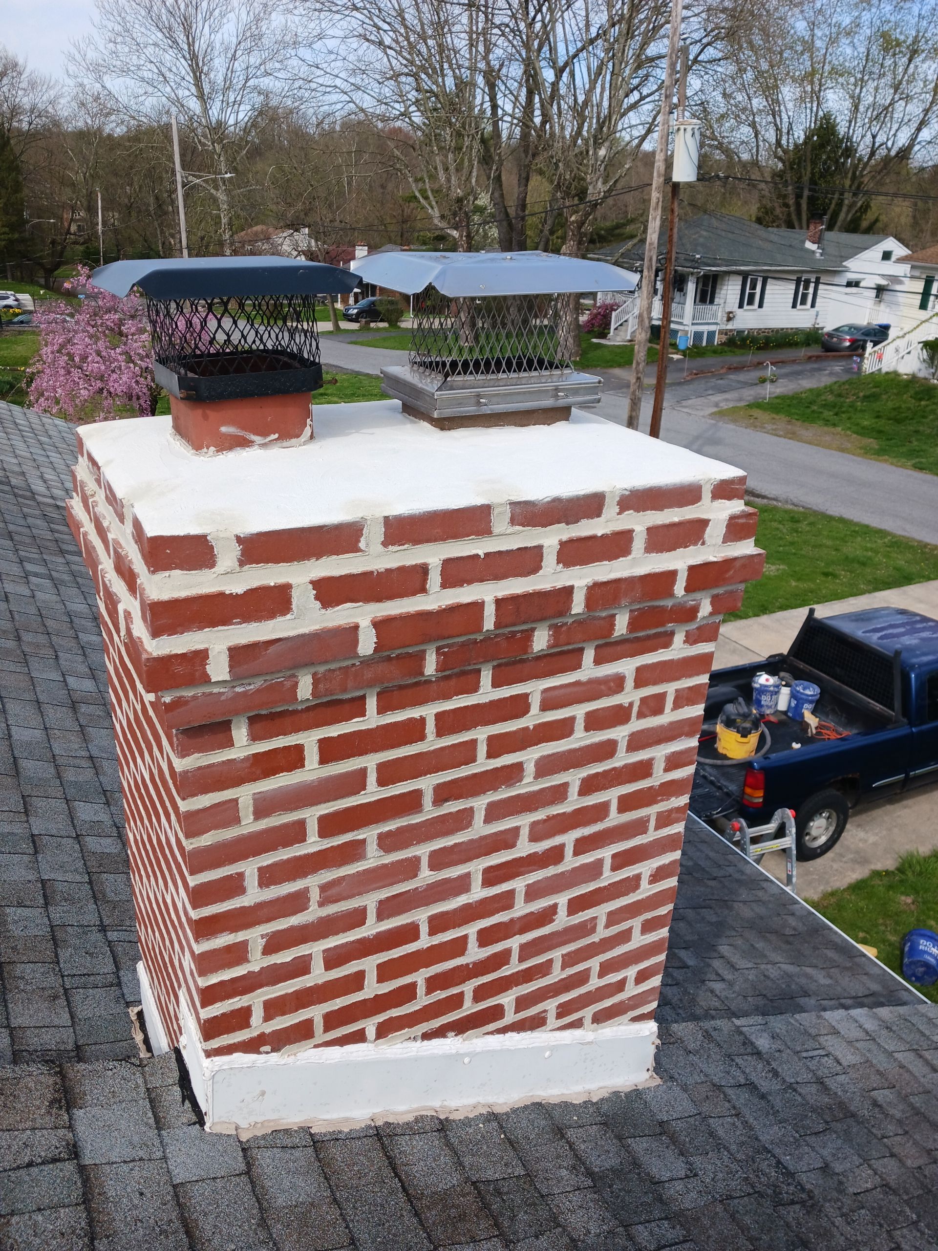 chimney restoration