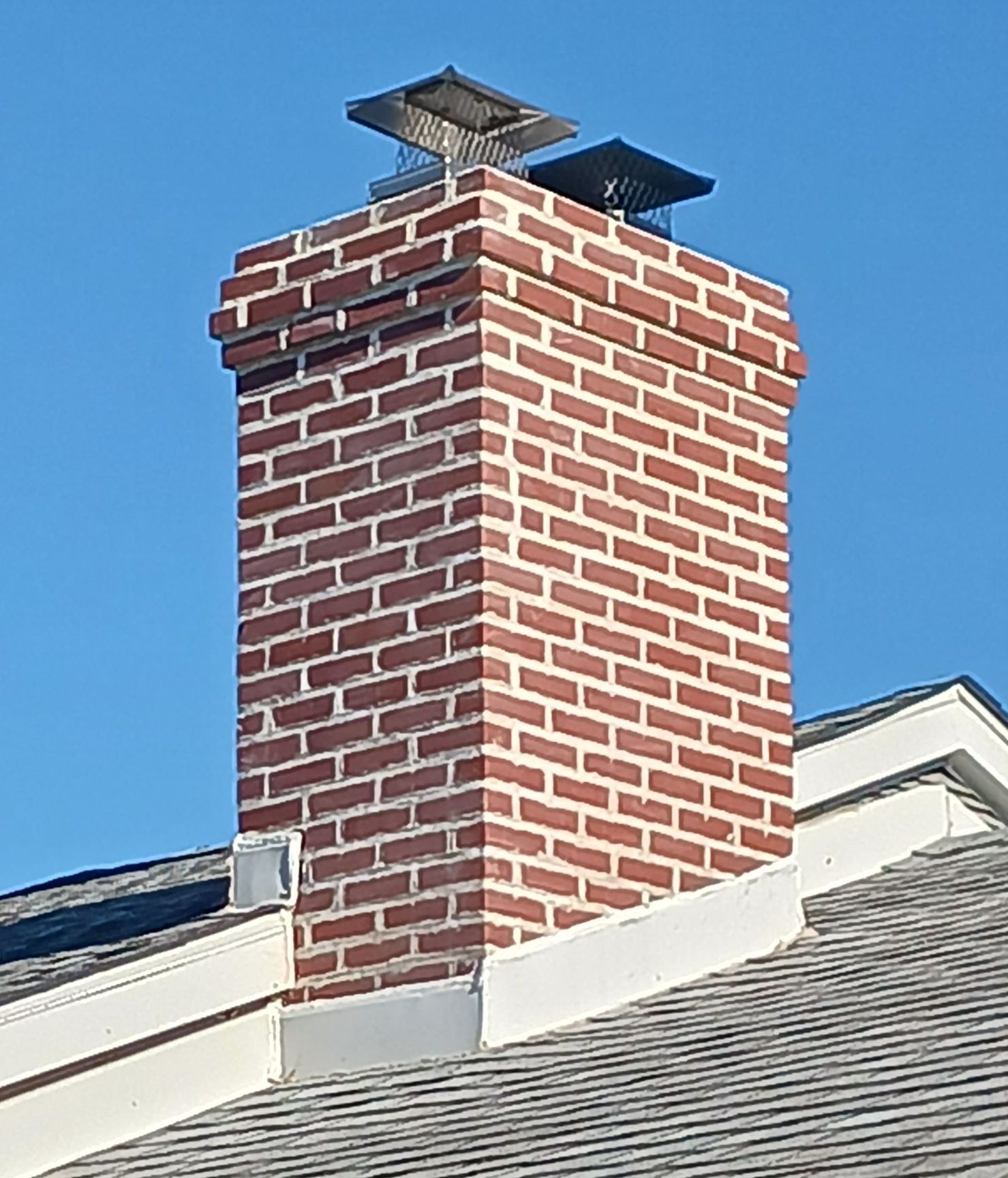 brick pointing
