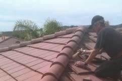 Roofing With Termite Damage — Laguna Niguel, CA — Charles Smiley Roofing