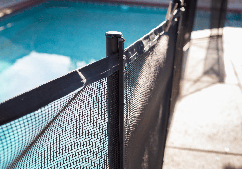Baby and pool safety fencing Broward County
