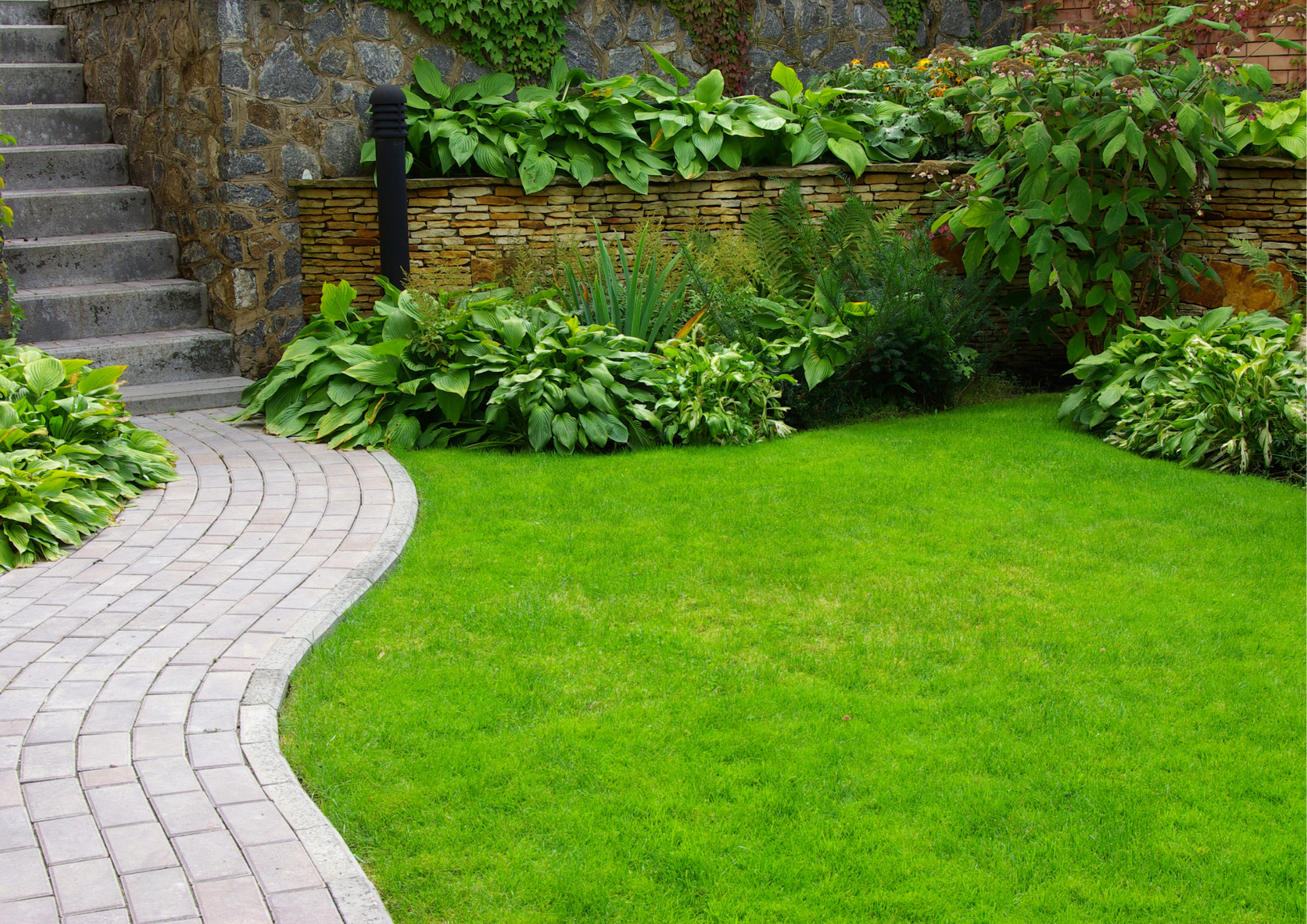 Landscape Pavers