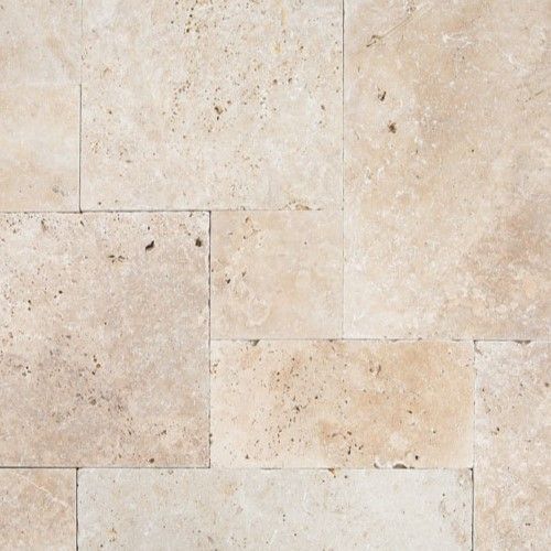 Natural Classic tumbled pavers