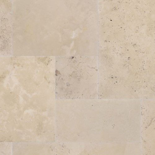 Natural Plus tumbled pavers