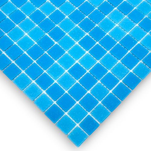 Oasis Series Key West glass tile