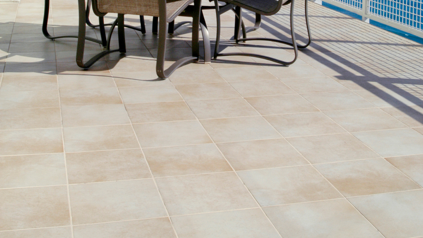 Outdoor Living Space Paver