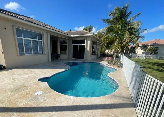 Pool deck driveway paver portfolio Broward County